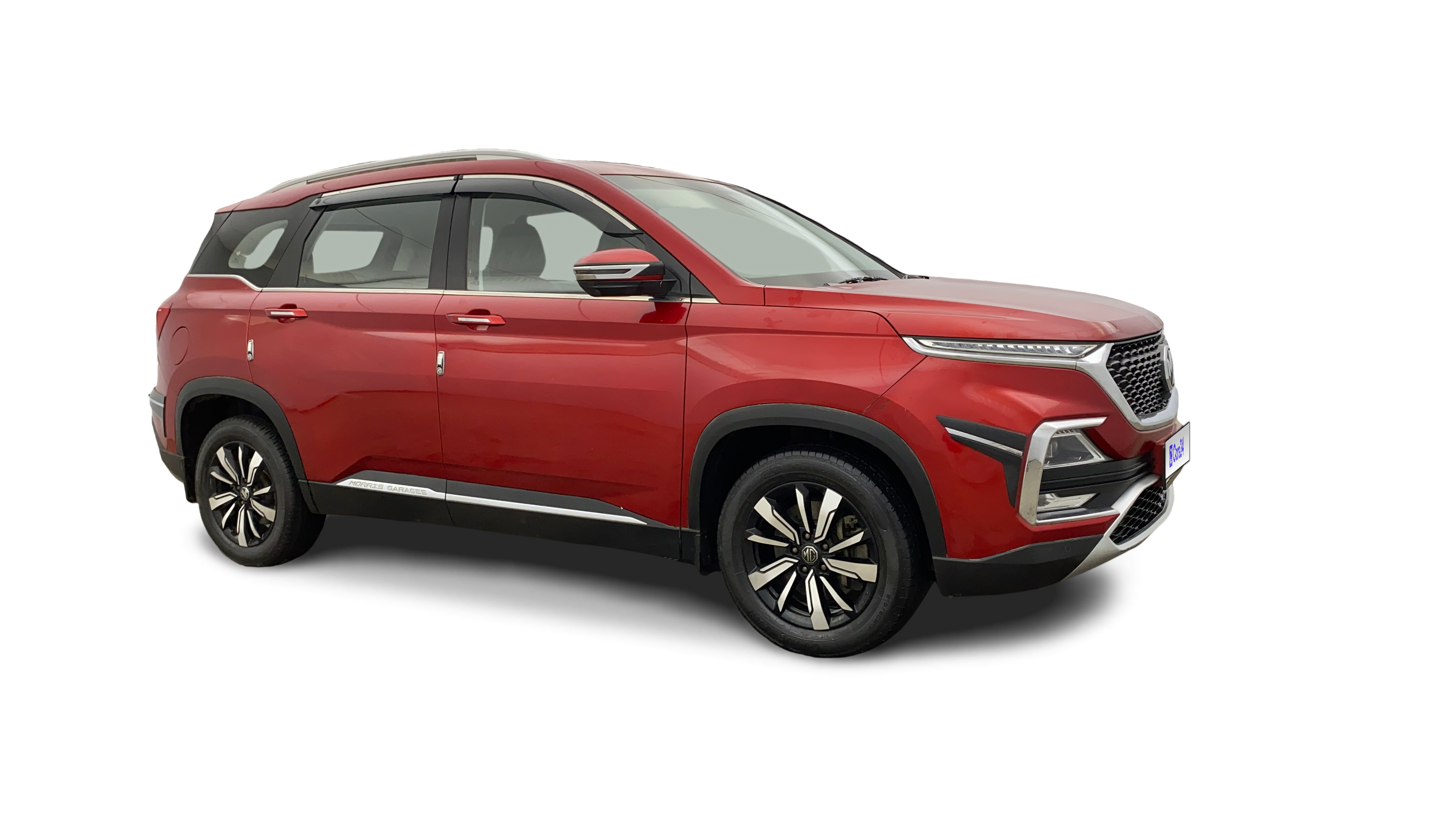 2019 MG HECTOR - SUV - Petrol - Automatic - ₹8.97 lakh