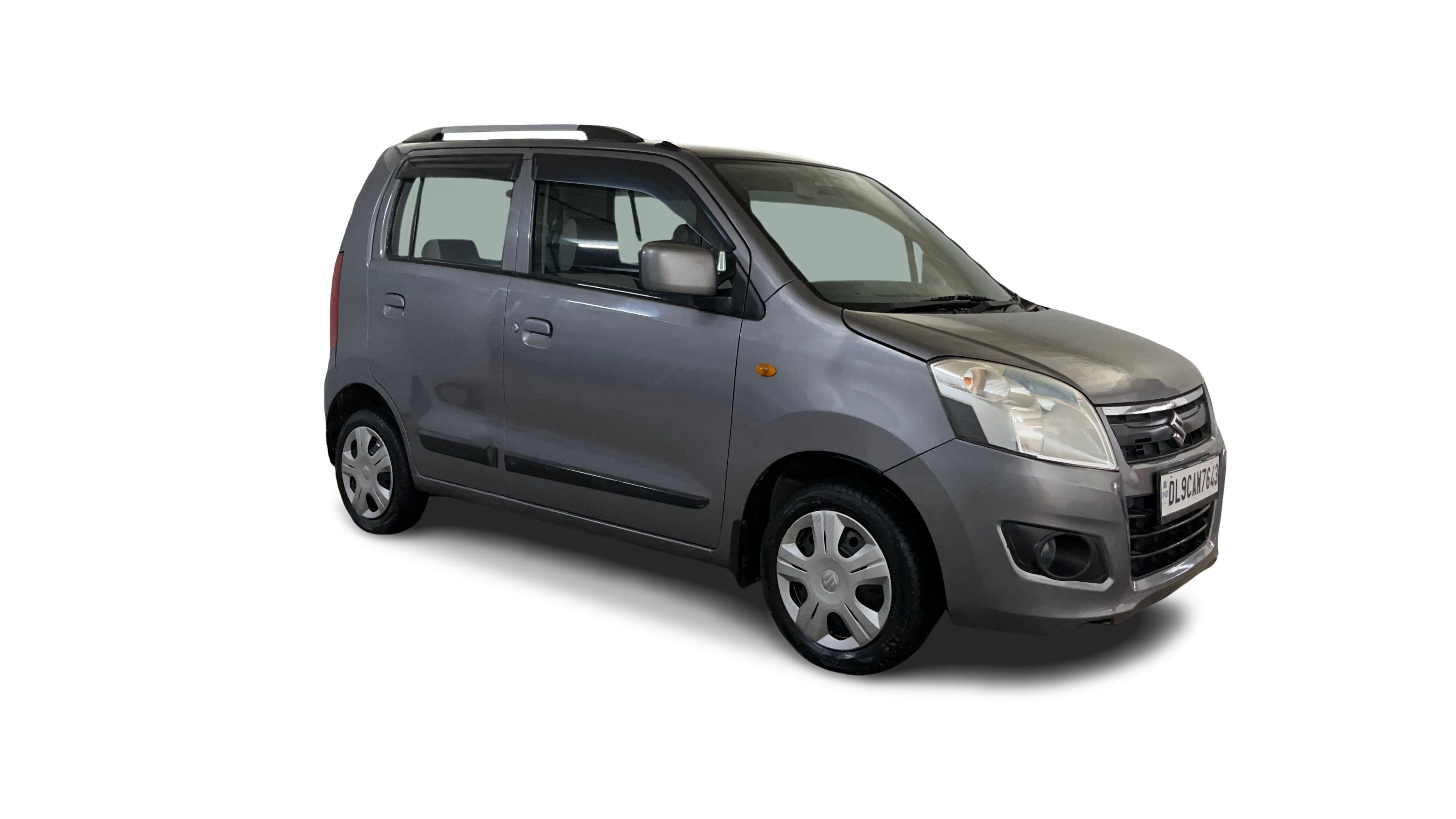 Maruti Wagon R 1.0-img