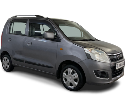 Maruti Wagon R 1.0-img
