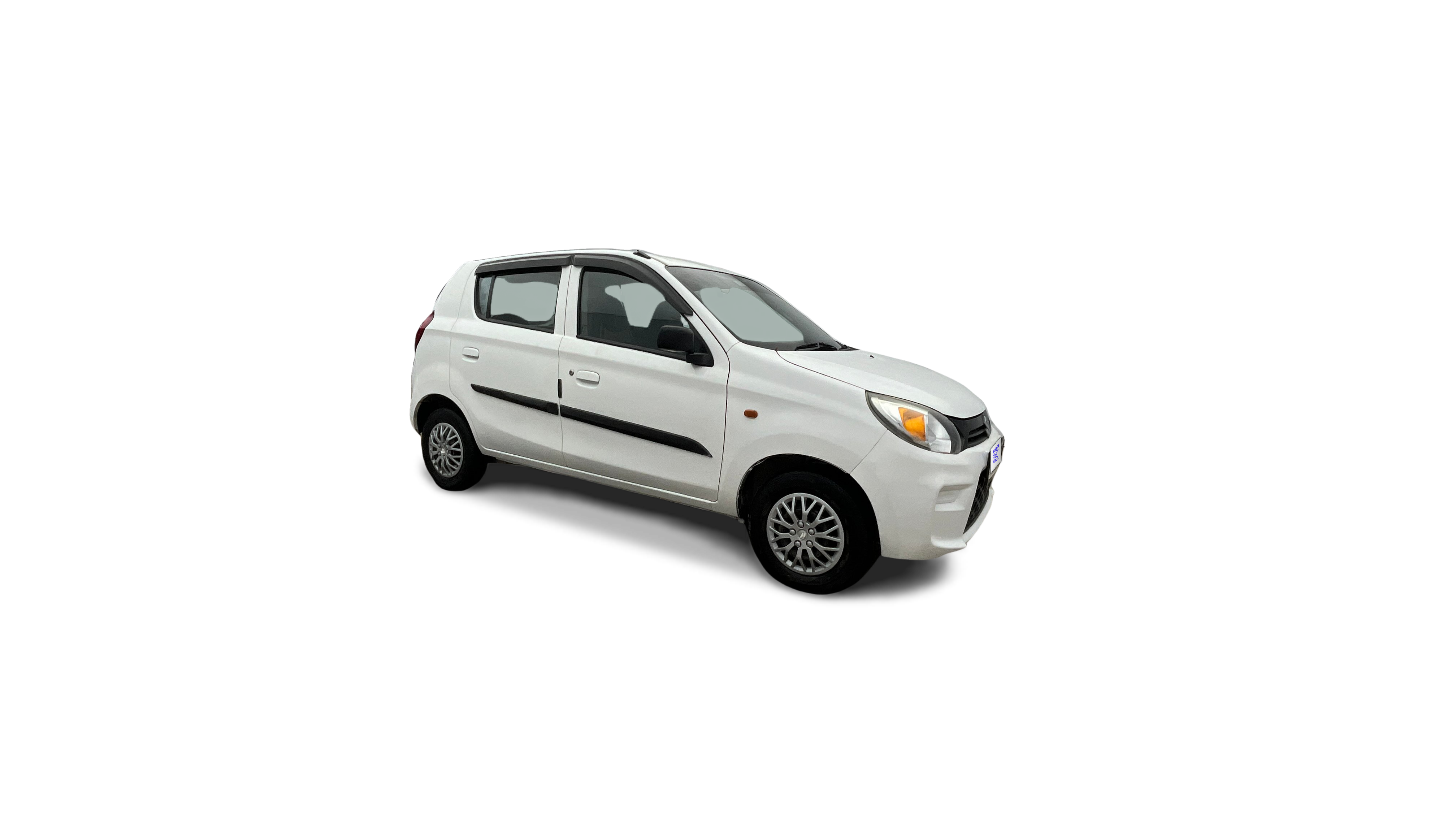 2022 Maruti Alto - Hatchback - Petrol - Manual - ₹2.72 lakh