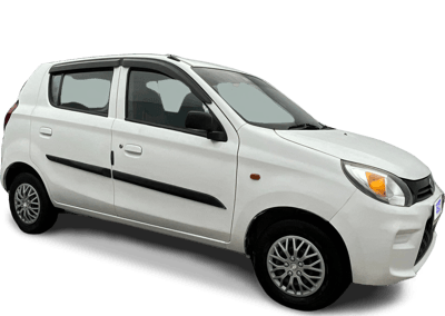 2022 Maruti Alto - Hatchback - Petrol - Manual - ₹3.02 lakh