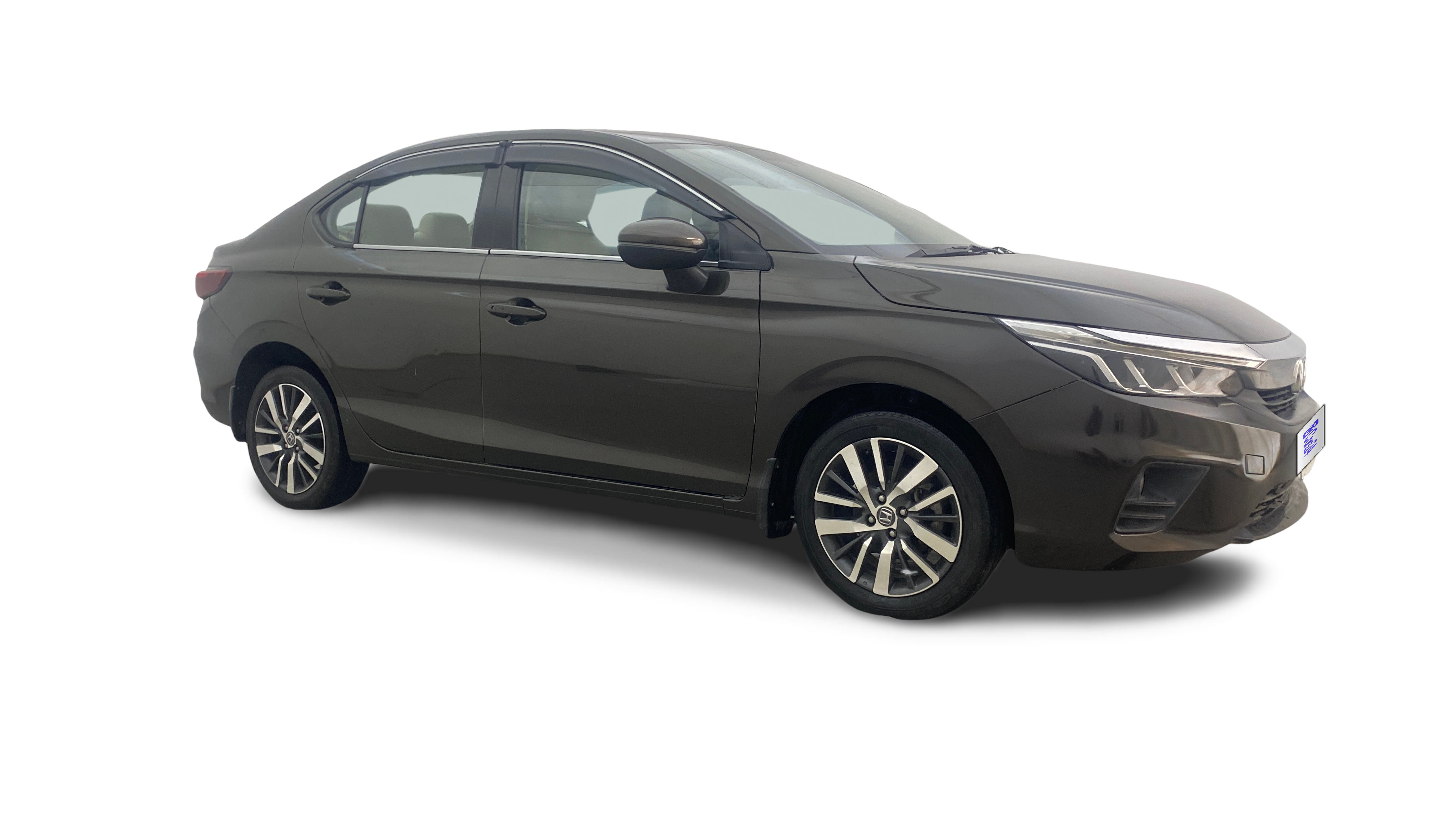 2021 Honda City - Sedan - Petrol - Manual - ₹8.91 lakh