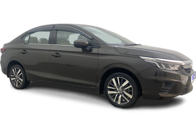 2021 Honda City - Sedan - Petrol - Manual - ₹8.91 lakh