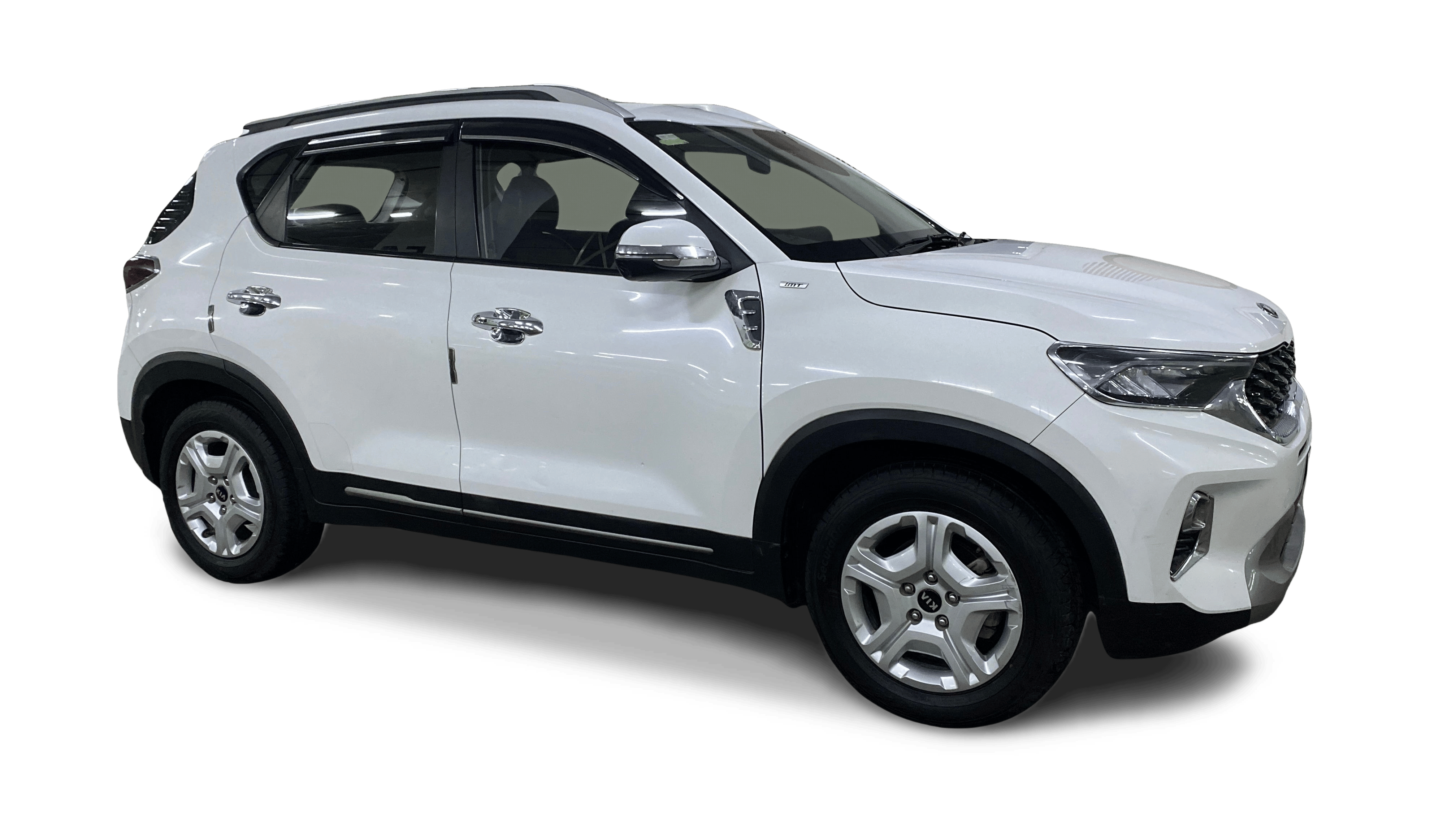 2020 KIA SONET - SUV - Petrol - Manual - ₹6.10 lakh