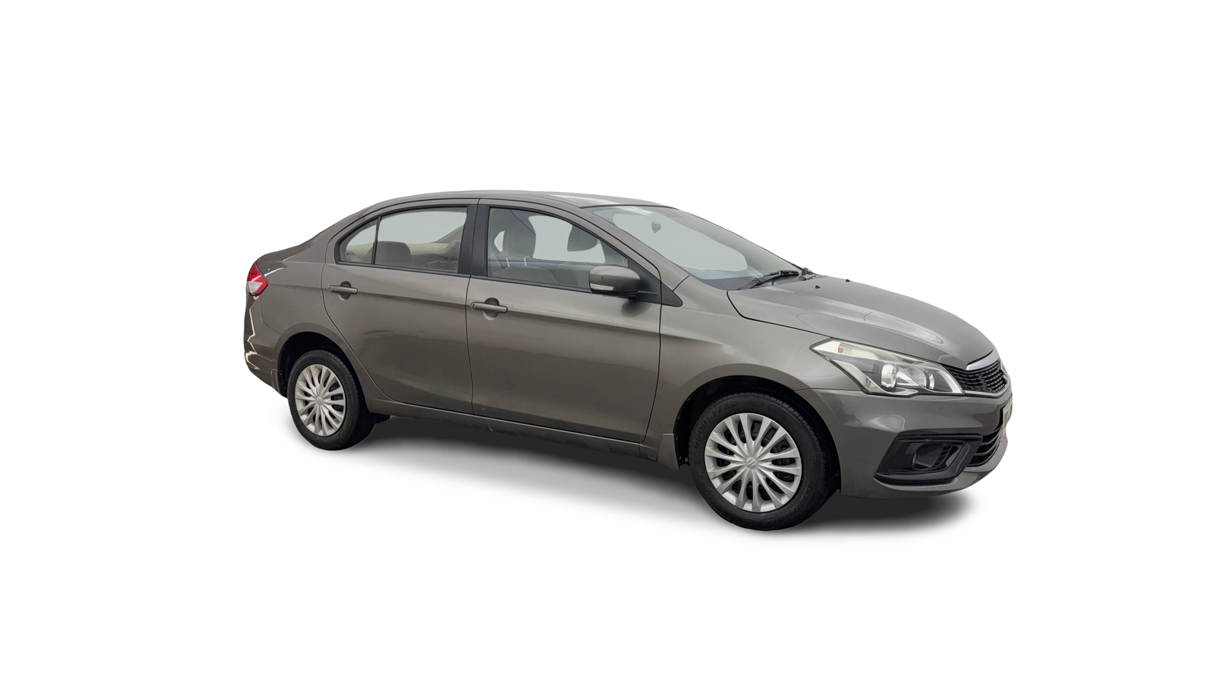 2021 Maruti Ciaz - Sedan - Petrol - Manual - ₹6.10 lakh