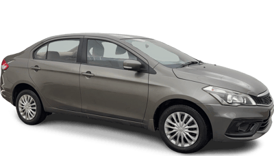 2021 Maruti Ciaz - Sedan - Petrol - Manual - ₹6.10 lakh