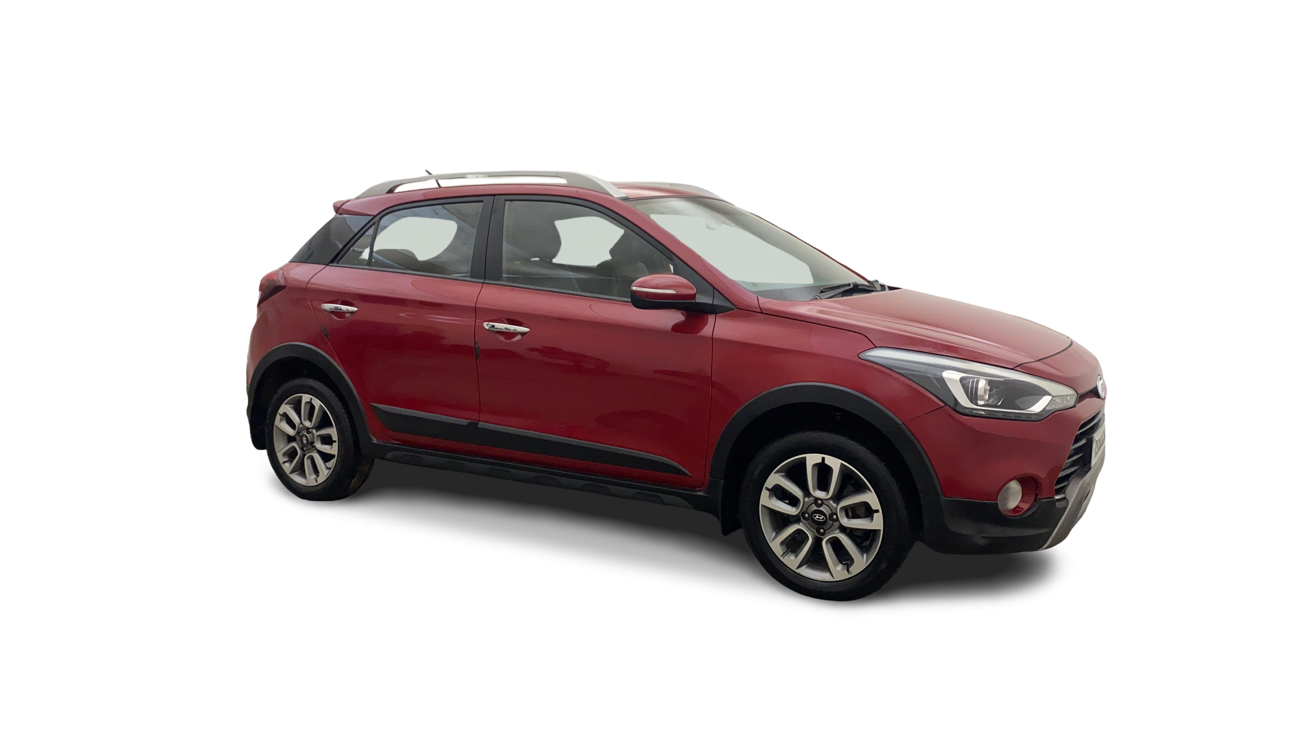 2016 Hyundai i20 Active - Hatchback - Petrol - Manual - ₹5.08 lakh