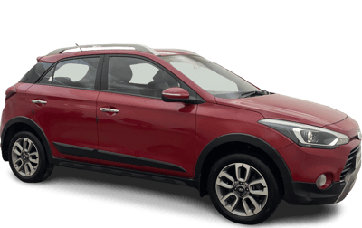 2016 Hyundai i20 Active - Hatchback - Petrol - Manual - ₹4.87 lakh