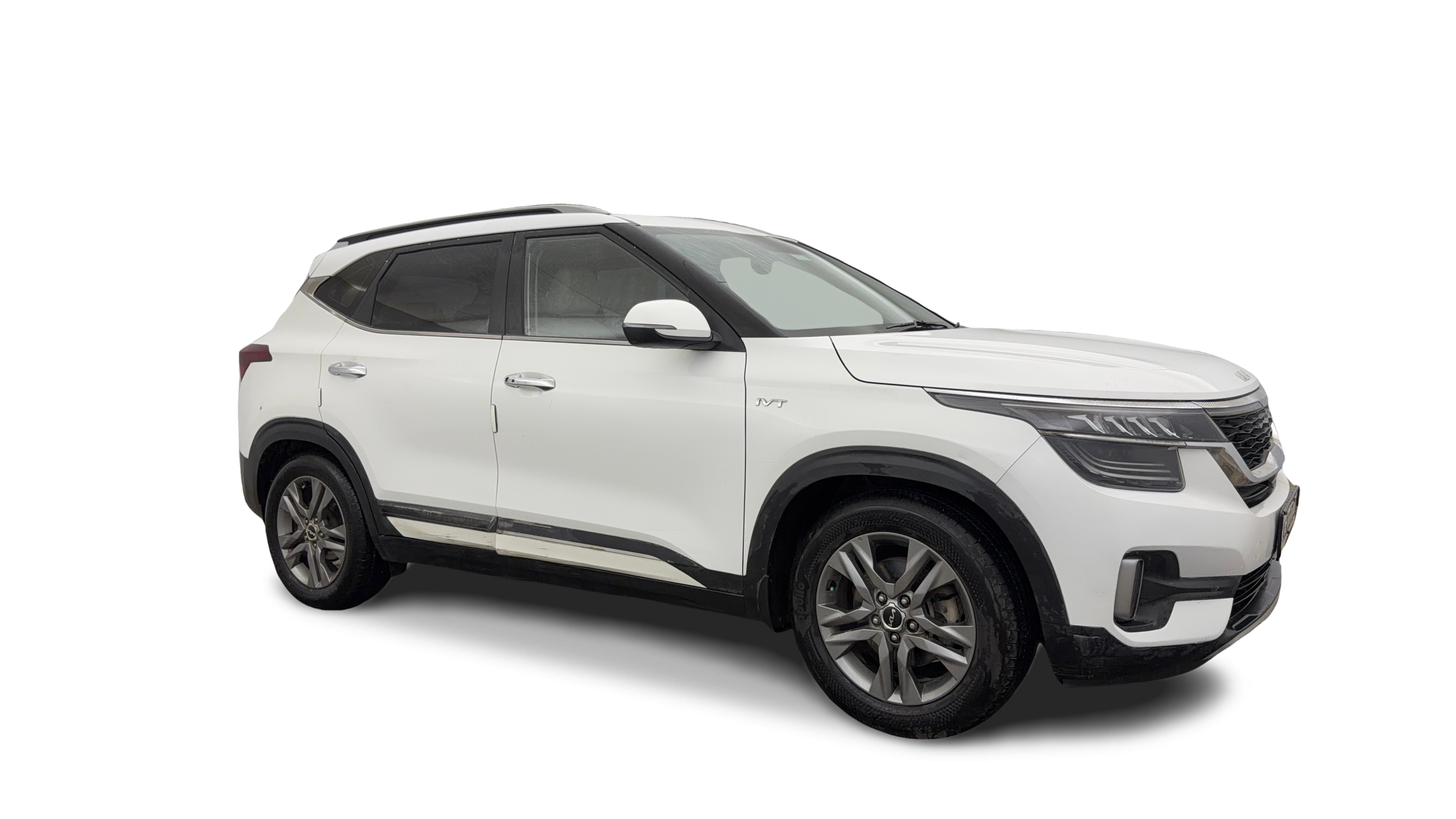 2021 KIA SELTOS - SUV - CNG - Automatic - ₹8.35 lakh