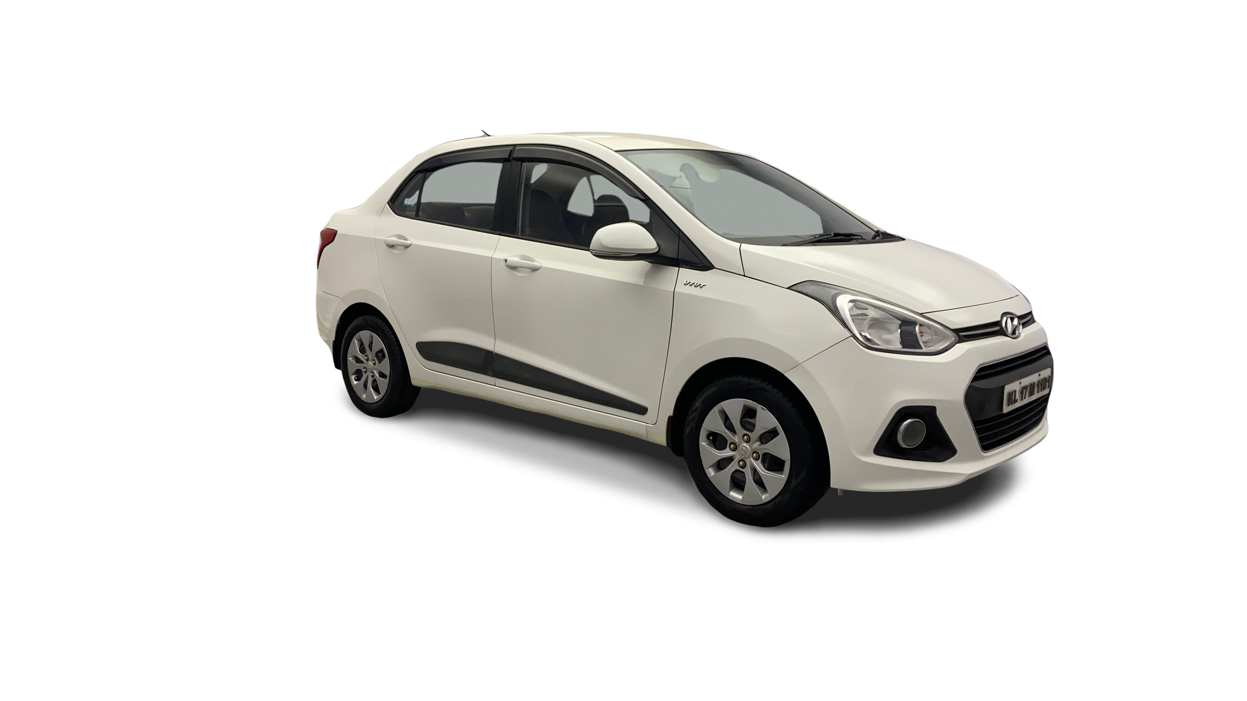 2014 Hyundai Xcent - Sedan - Petrol - Manual - ₹2.95 lakh