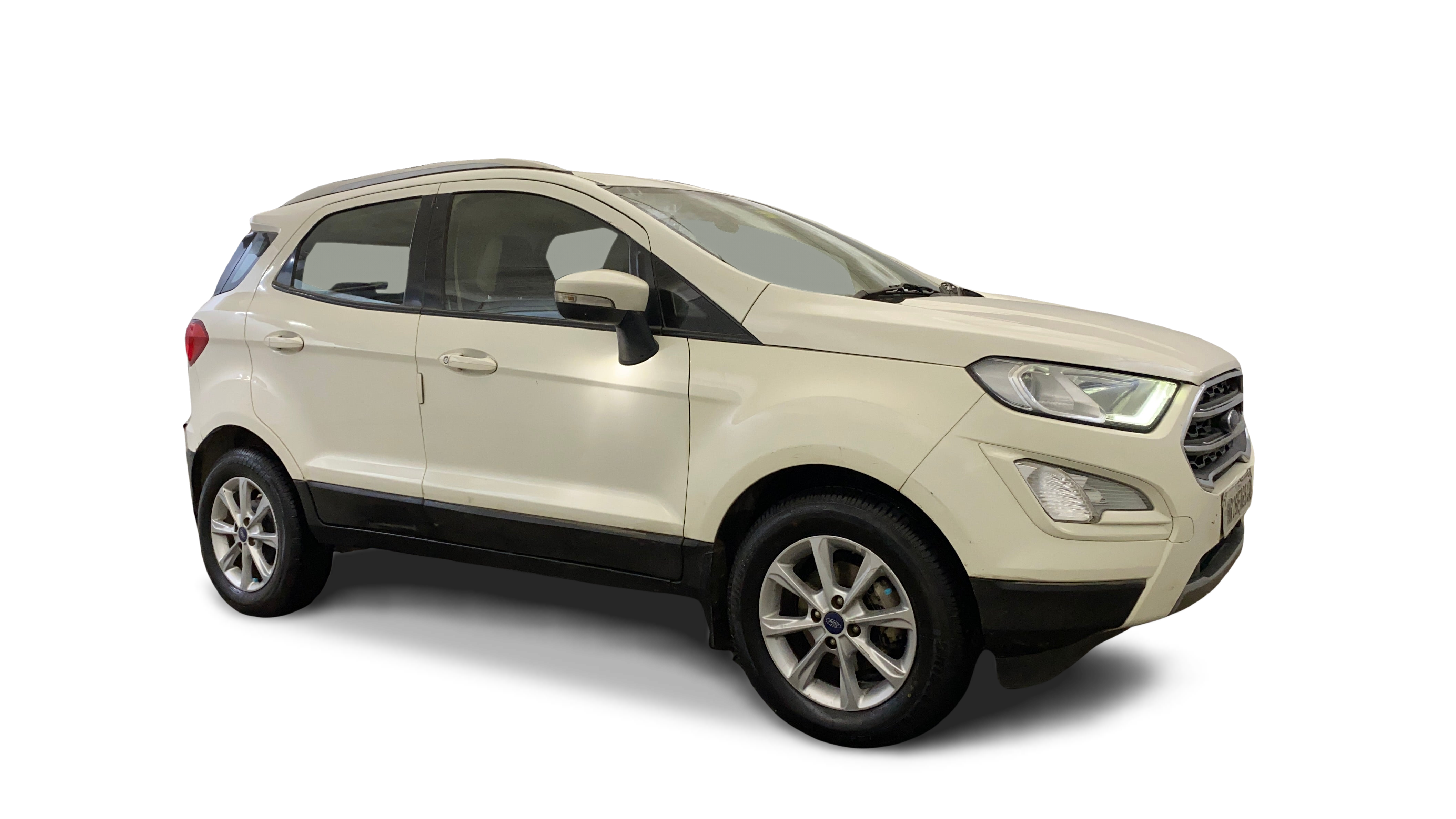 2019 Ford Ecosport - SUV - Petrol - Manual - ₹4.71 lakh