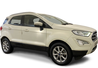 2019 Ford Ecosport - SUV - Petrol - Manual - ₹4.71 lakh