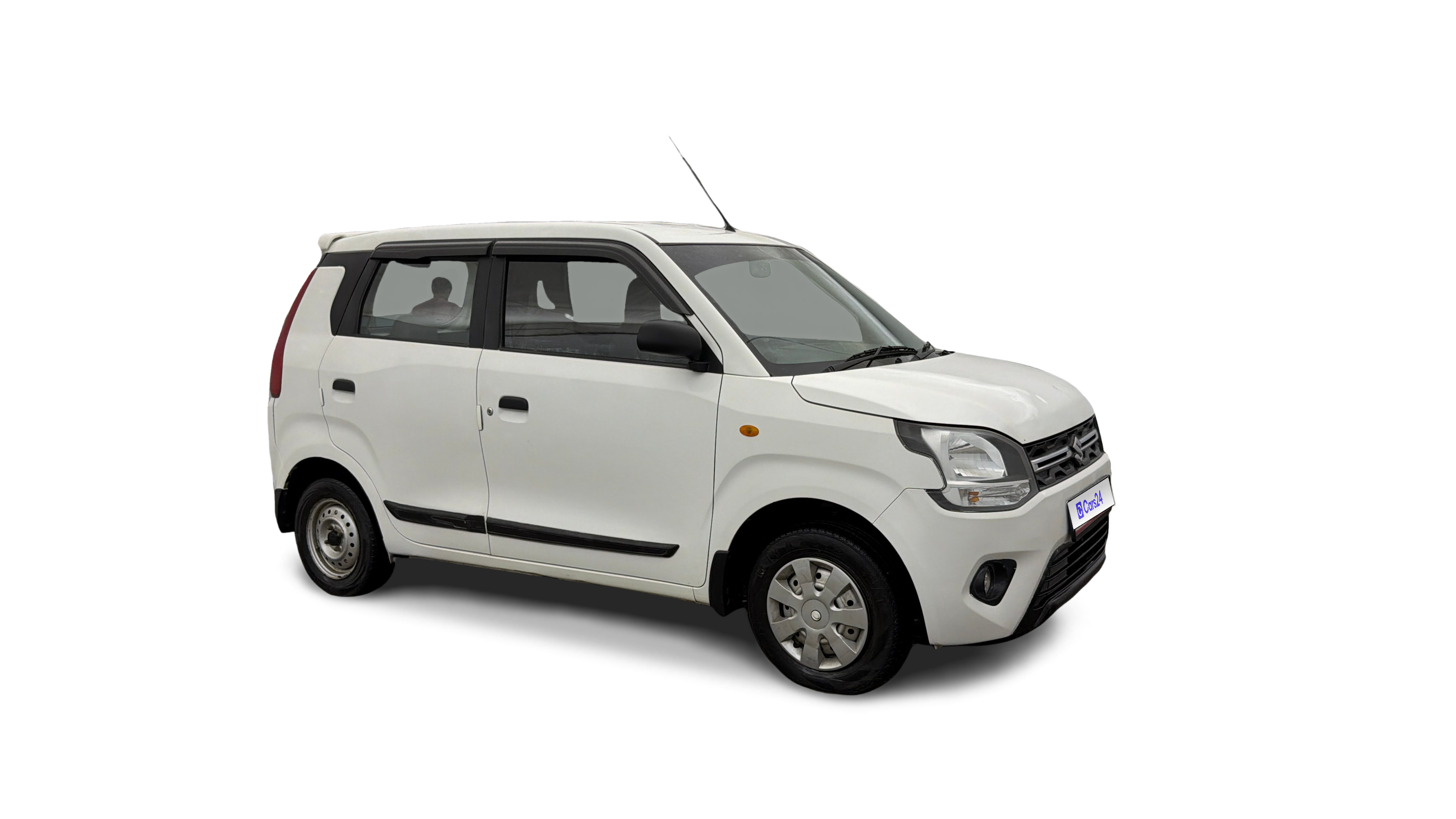 2022 Maruti New Wagon-R - Hatchback - CNG - Manual - ₹3.98 lakh