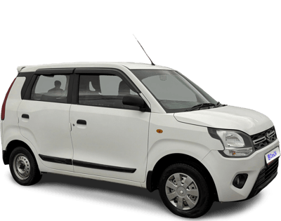 2022 Maruti New Wagon-R - Hatchback - CNG - Manual - ₹3.98 lakh