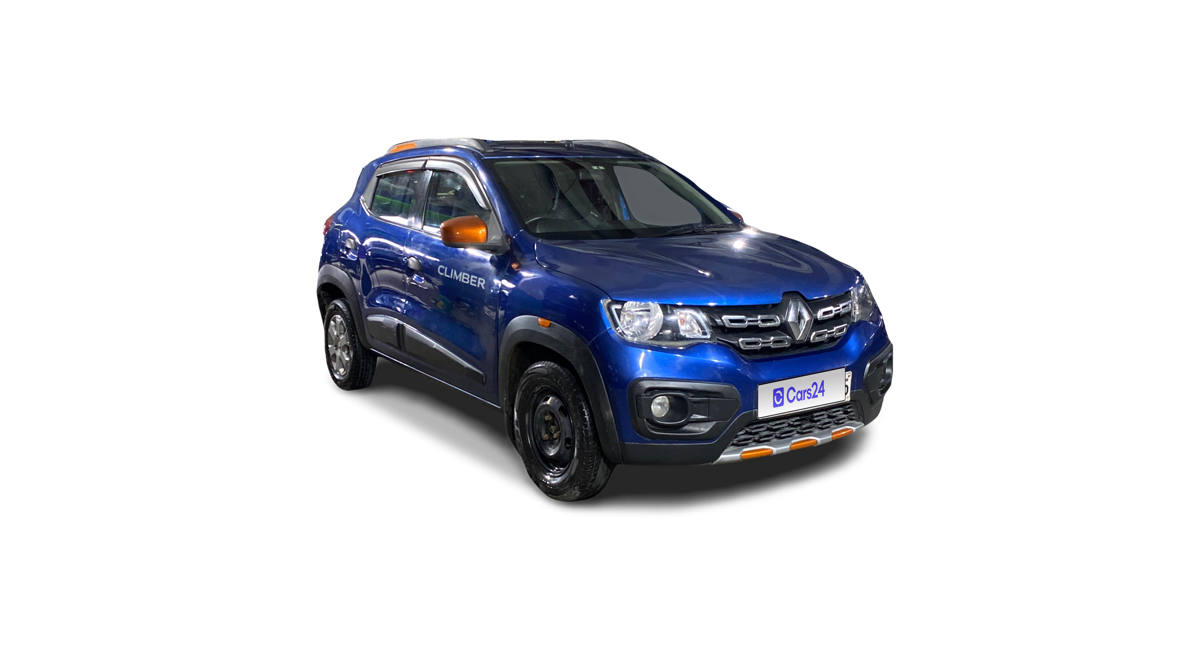 2017 Renault Kwid - Hatchback - Petrol - Automatic - ₹2.25 lakh