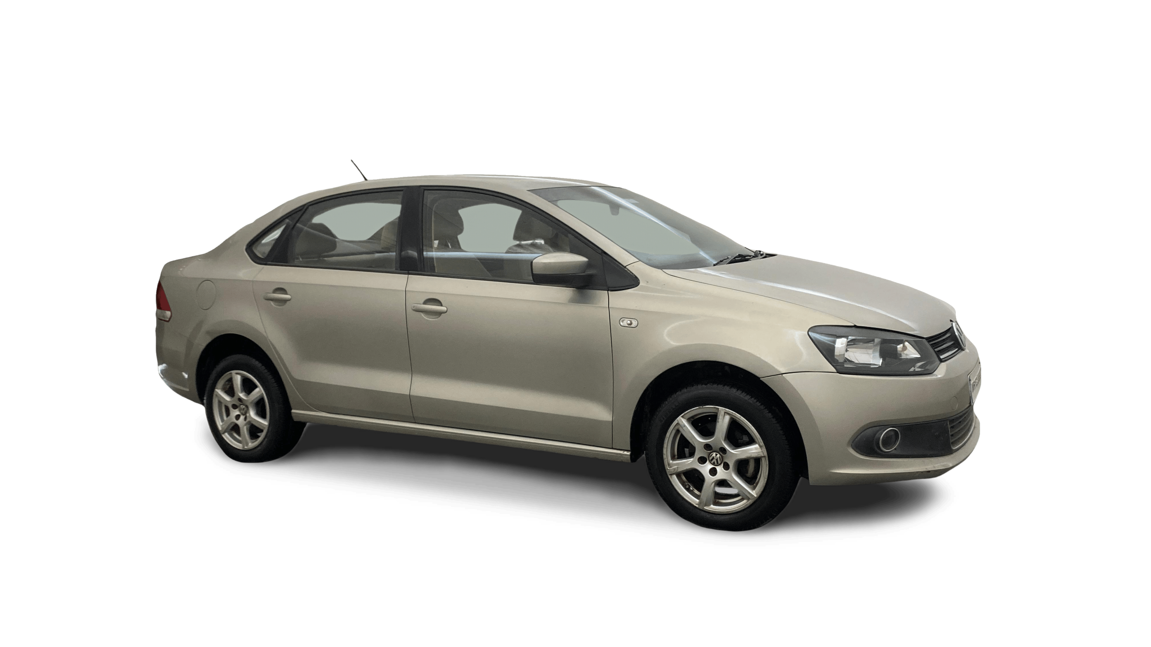 2013 Volkswagen Vento - Sedan - Petrol - Manual - ₹2.91 lakh
