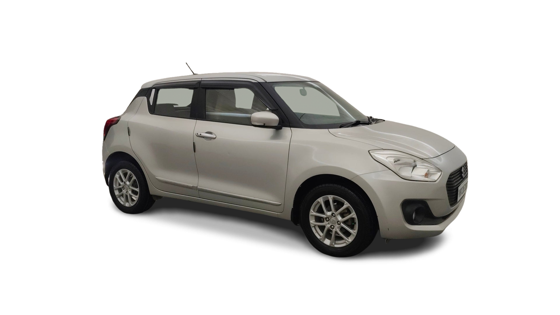 2018 Maruti Swift - Hatchback - Petrol - Manual - ₹4.30 lakh