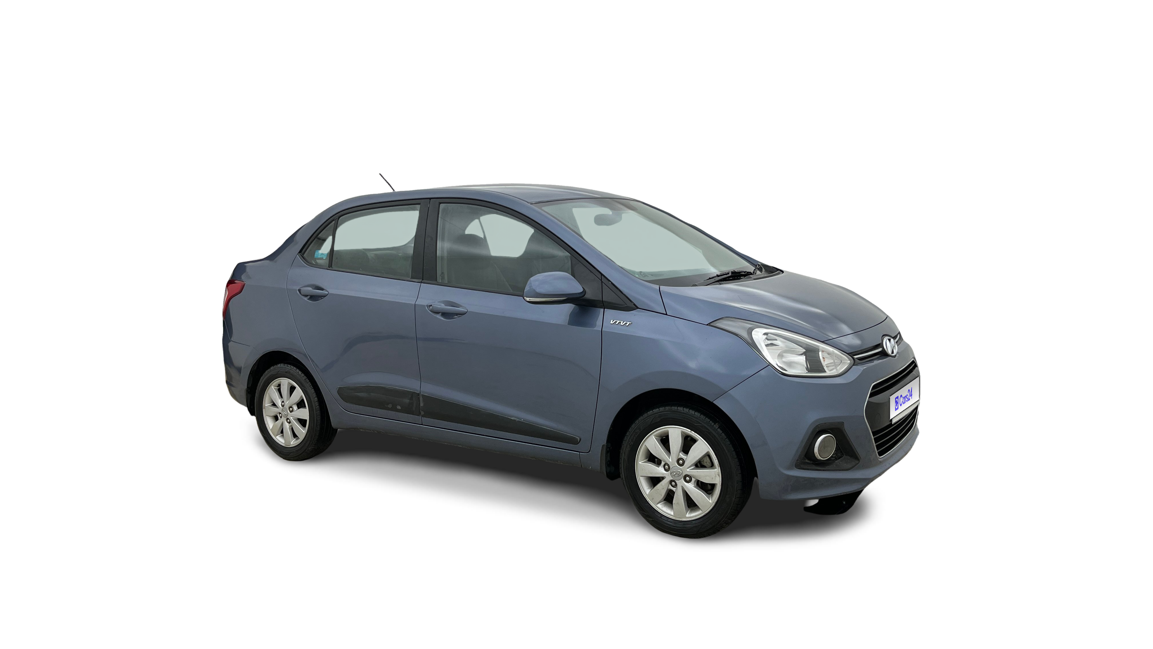 2016 Hyundai Xcent - Sedan - Petrol - Manual - ₹3.97 lakh