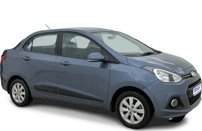 2016 Hyundai Xcent - Sedan - Petrol - Manual - ₹3.97 lakh