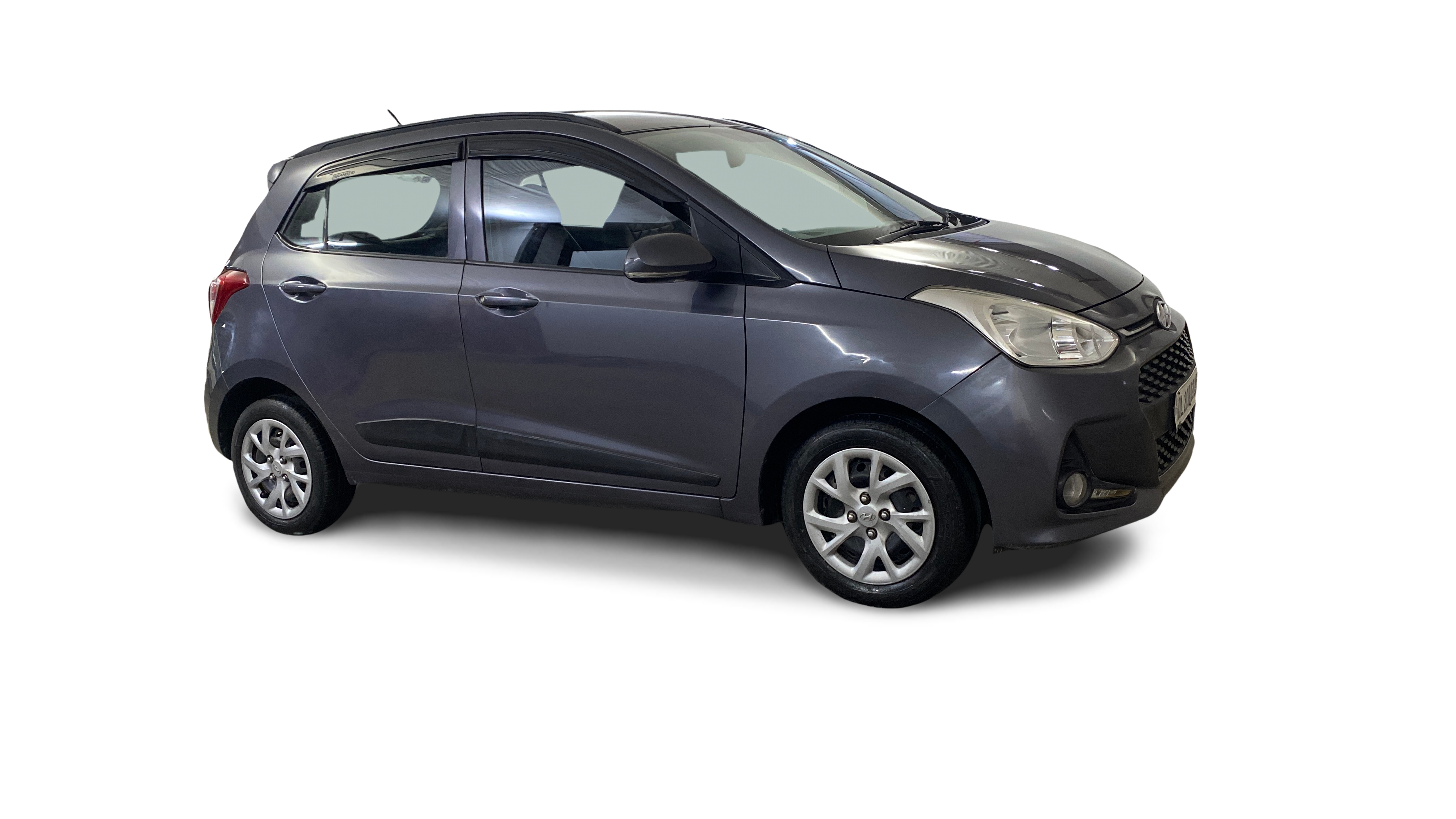 2019 Hyundai Grand i10 - Hatchback - Petrol - Manual - ₹3.59 lakh