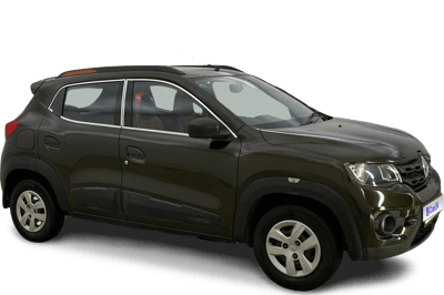 2017 Renault Kwid - Hatchback - Petrol - Manual - ₹2.05 lakh