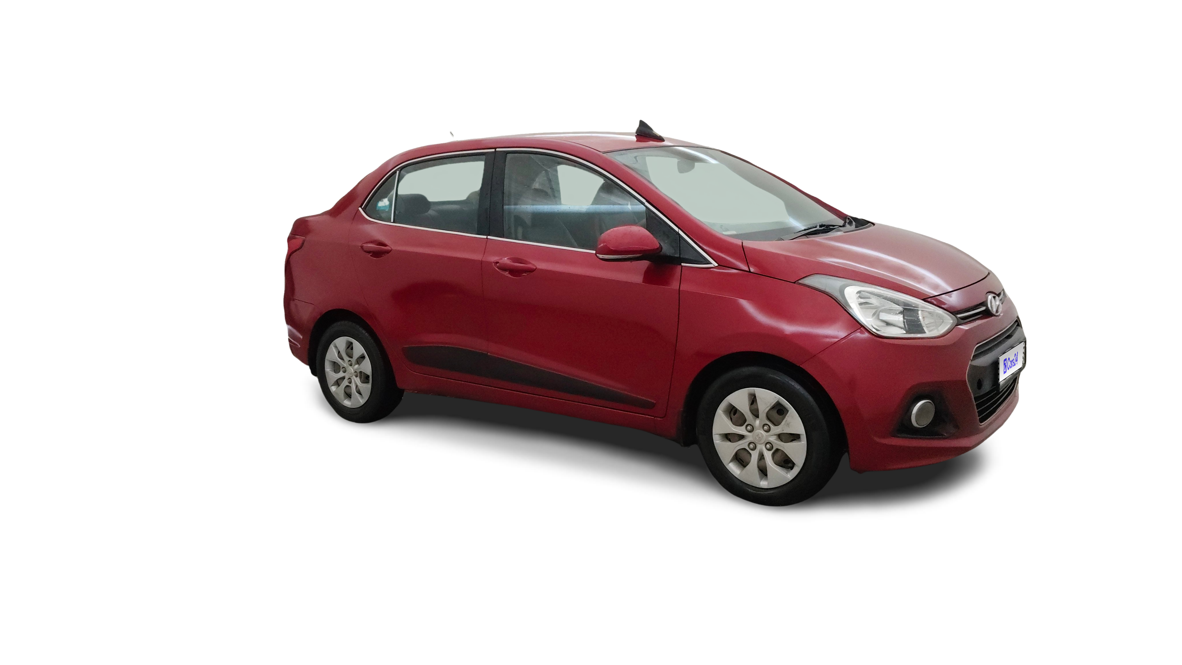 2016 Hyundai Xcent - Sedan - Petrol - Manual - ₹3.02 lakh