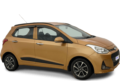 2017 Hyundai Grand i10 - Hatchback - Petrol - Automatic - ₹3.26 lakh