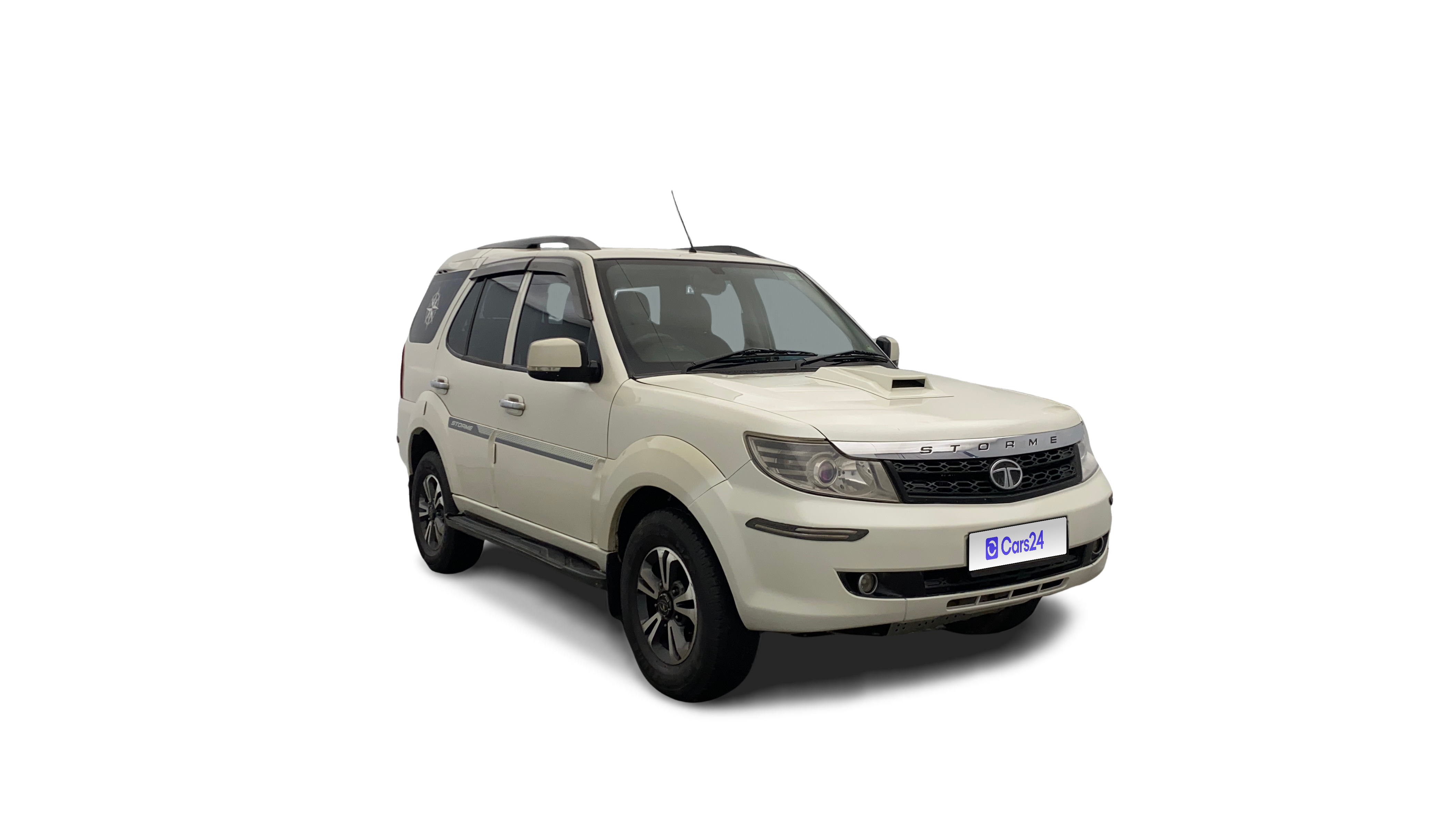 2019 Tata Safari Storme - SUV - Diesel - Manual - ₹6.06 lakh