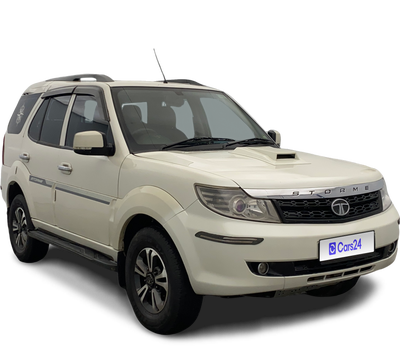 2019 Tata Safari Storme - SUV - Diesel - Manual - ₹6.06 lakh