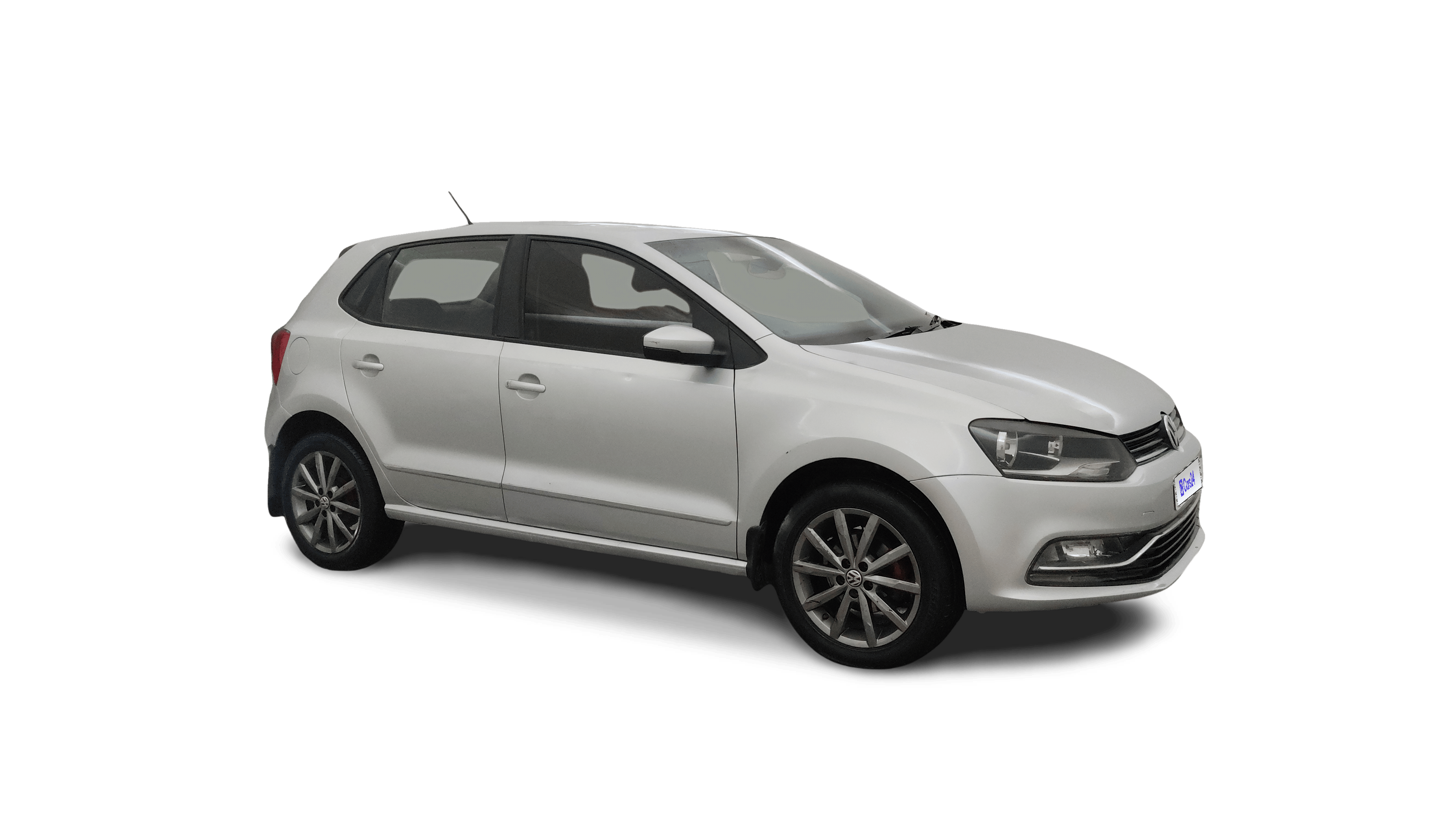 2019 Volkswagen Polo - Hatchback - Petrol - Manual - ₹3.98 lakh
