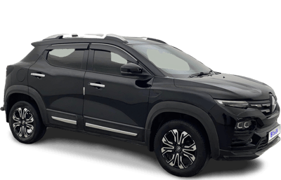 2023 Renault Kiger - Hatchback - Petrol - Automatic - ₹5.96 lakh