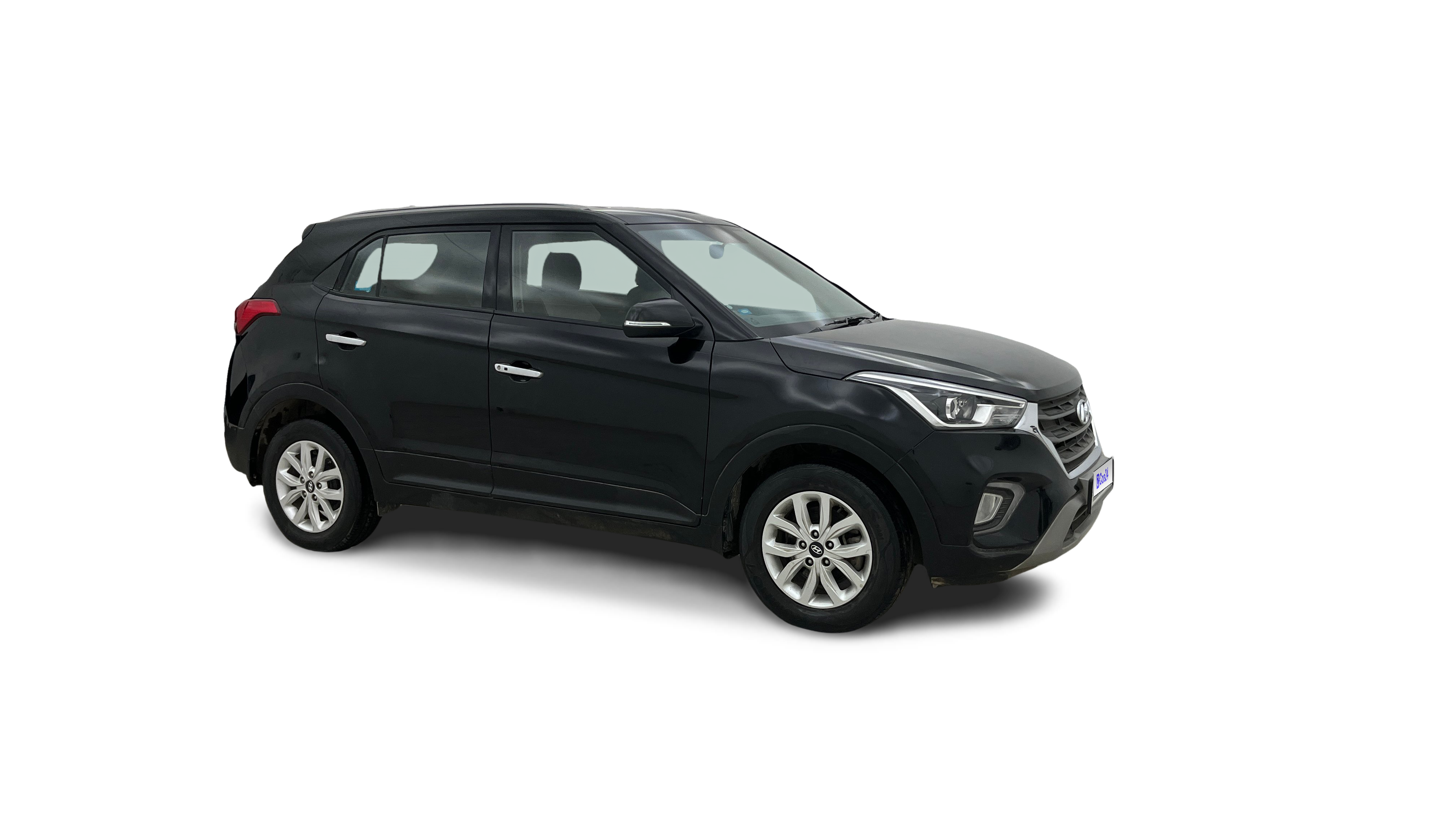 2018 Hyundai Creta - SUV - Petrol - Manual - ₹8.50 lakh