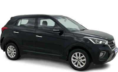 2018 Hyundai Creta - SUV - Petrol - Manual - ₹8.50 lakh