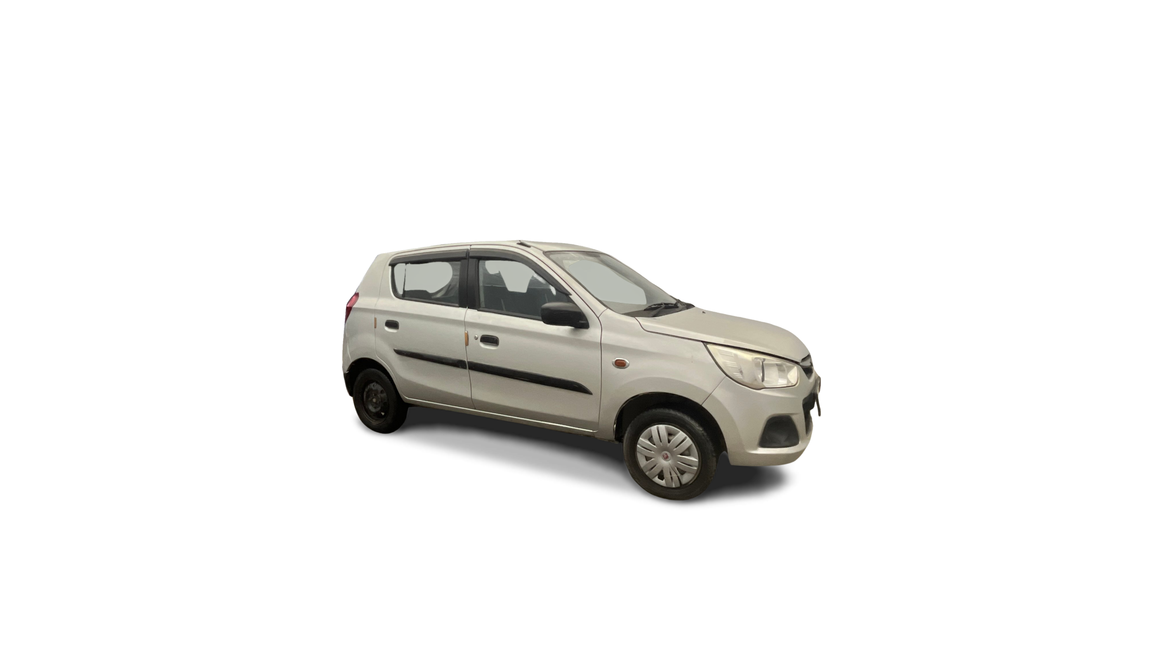 2016 Maruti Alto K10 - Hatchback - Petrol - Manual - ₹2.02 lakh