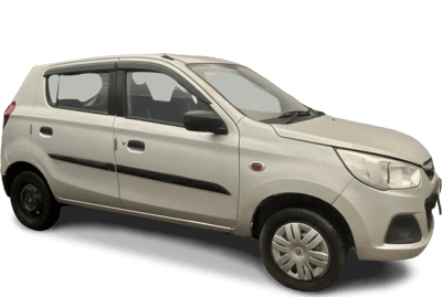 2016 Maruti Alto K10 - Hatchback - Petrol - Manual - ₹2.02 lakh