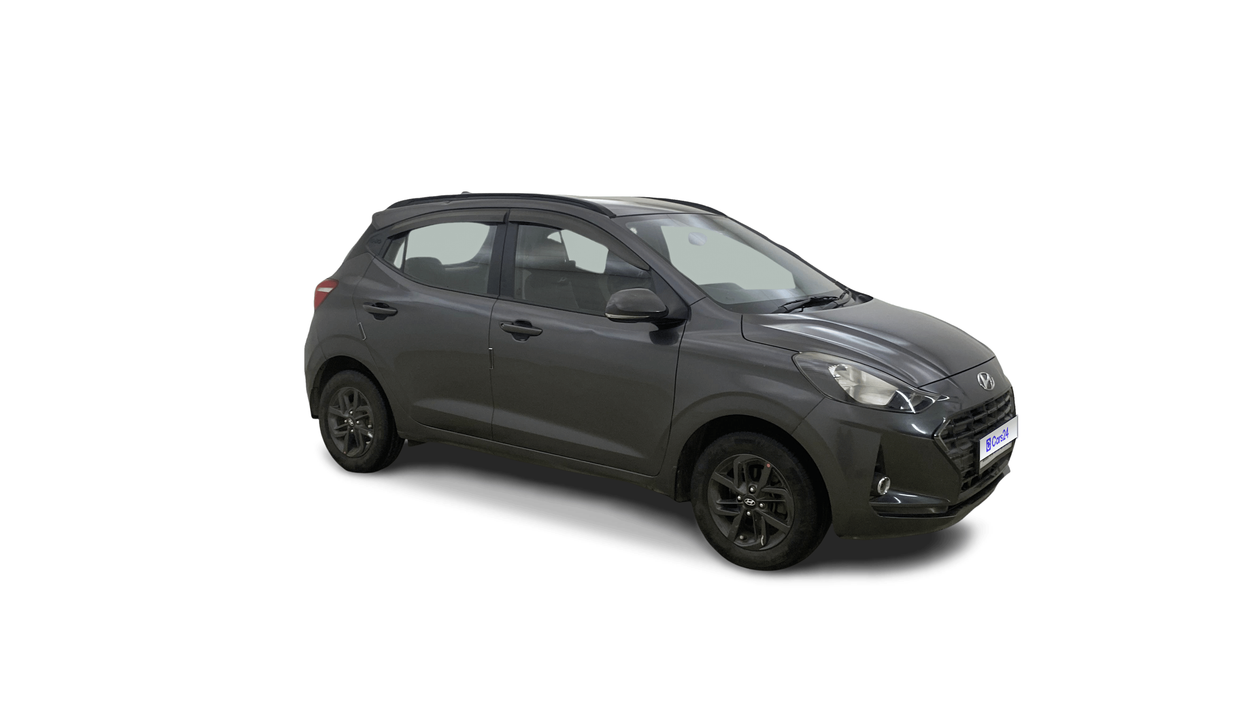 2021 Hyundai GRAND I10 NIOS - Hatchback - CNG - Manual - ₹5.10 lakh