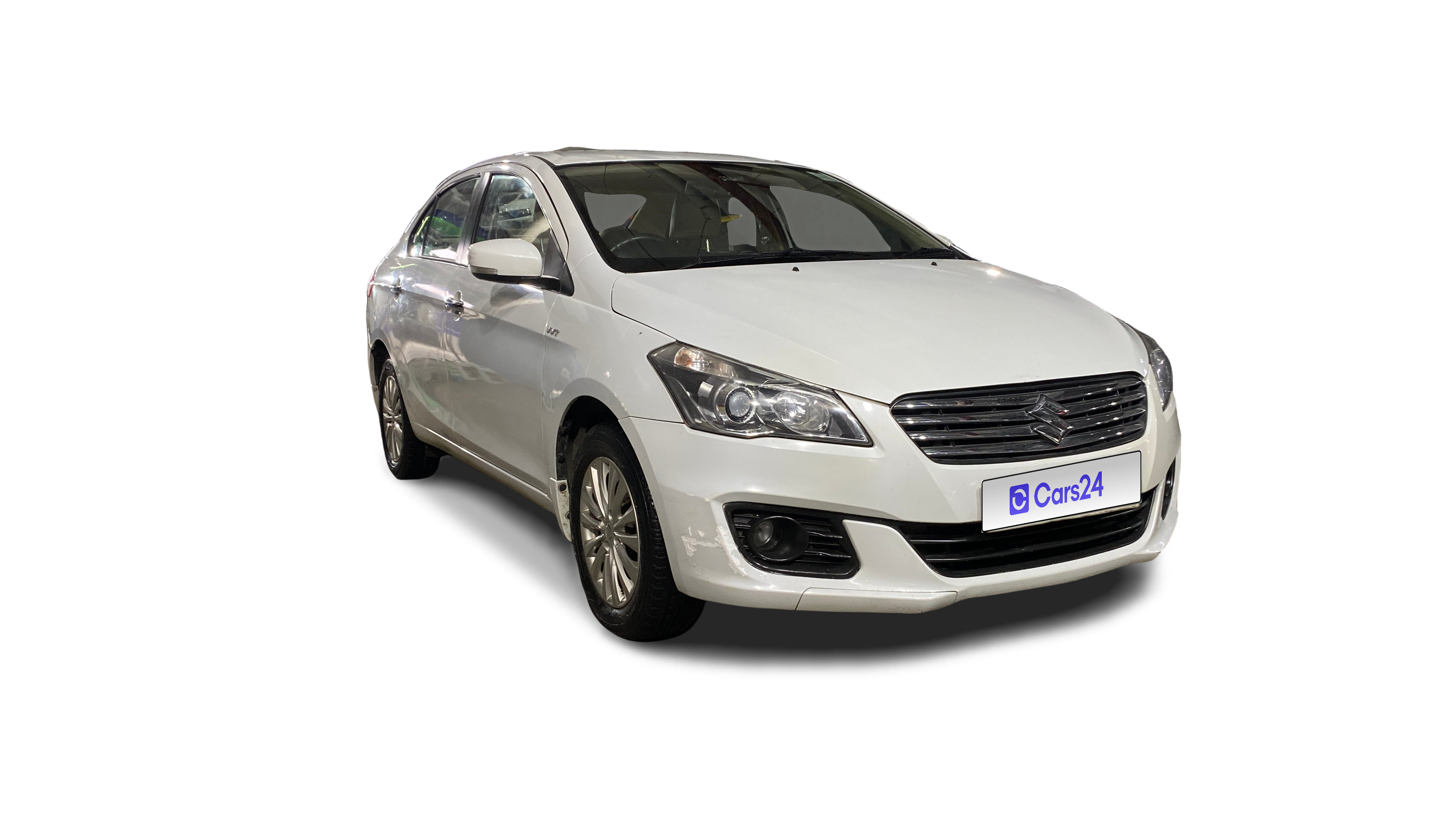 2016 Maruti Ciaz - Sedan - Petrol - Manual - ₹3.53 lakh