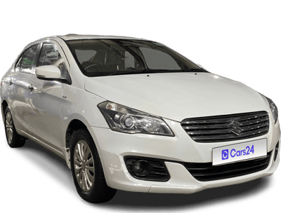 2016 Maruti Ciaz - Sedan - Petrol - Manual - ₹3.53 lakh