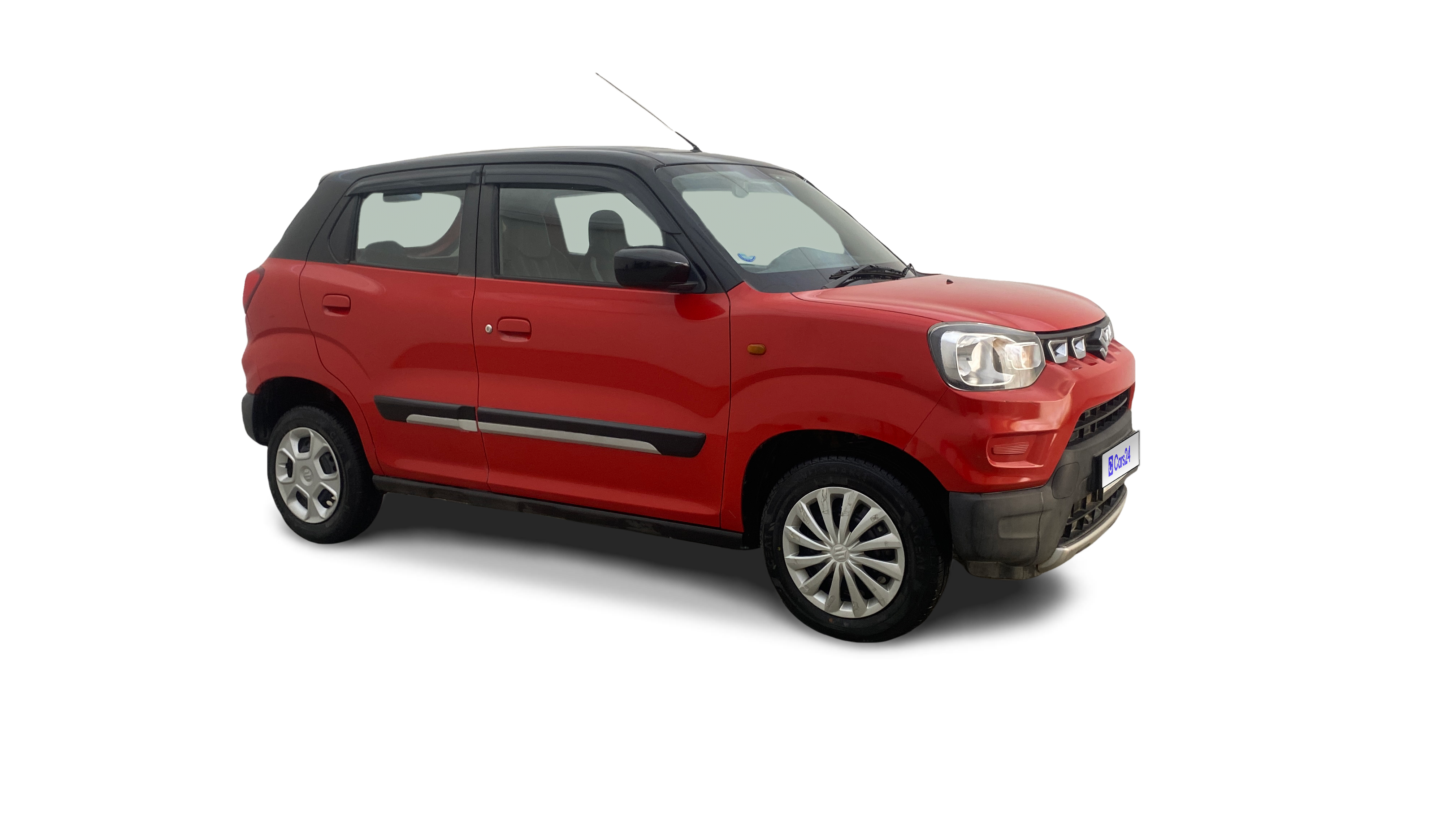 2024 Maruti S PRESSO - Hatchback - Petrol - Automatic - ₹4.76 lakh