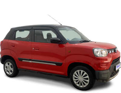 2024 Maruti S PRESSO - Hatchback - Petrol - Automatic - ₹4.76 lakh