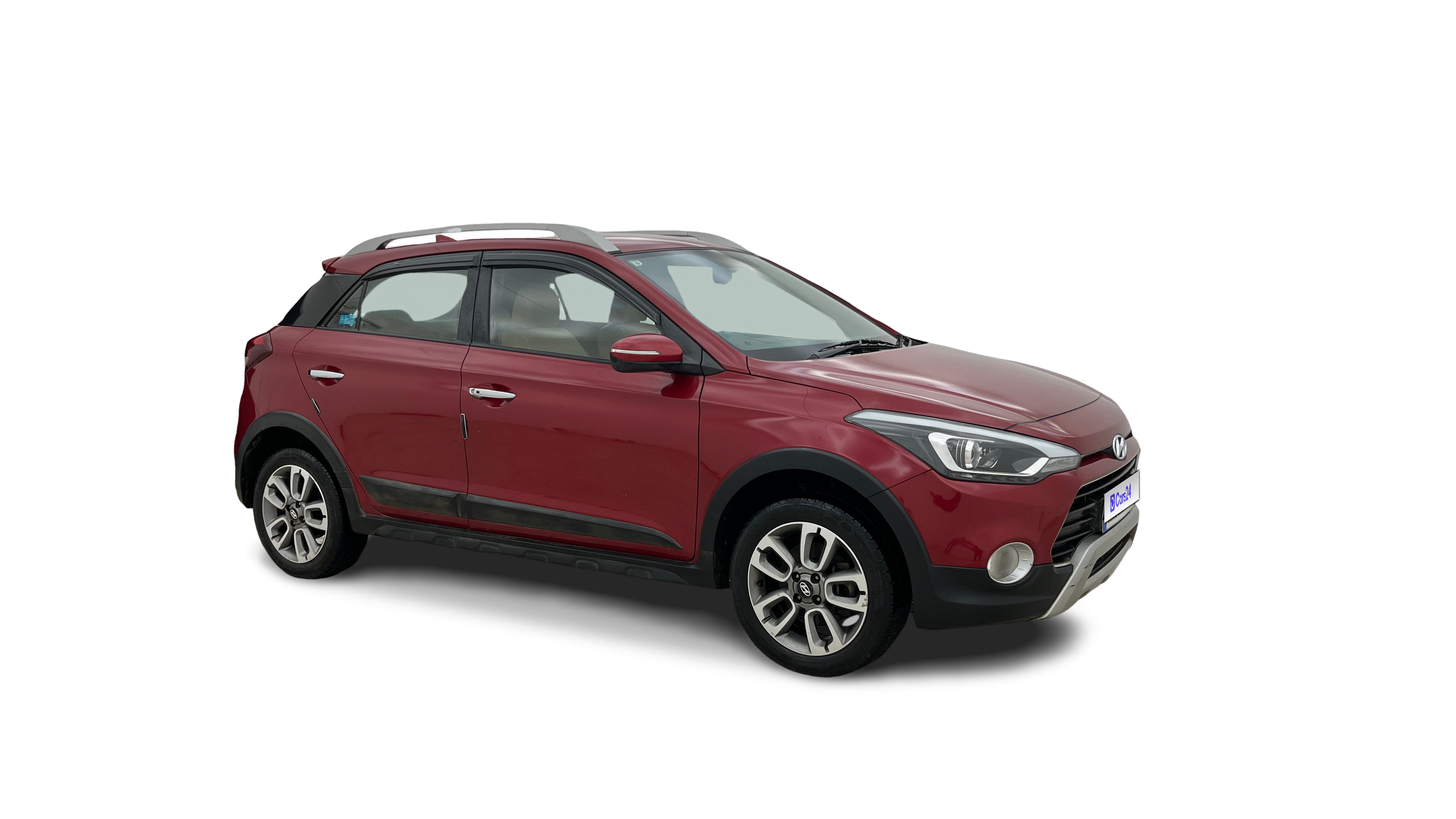 2019 Hyundai i20 Active - Hatchback - Petrol - Manual - ₹5.93 lakh