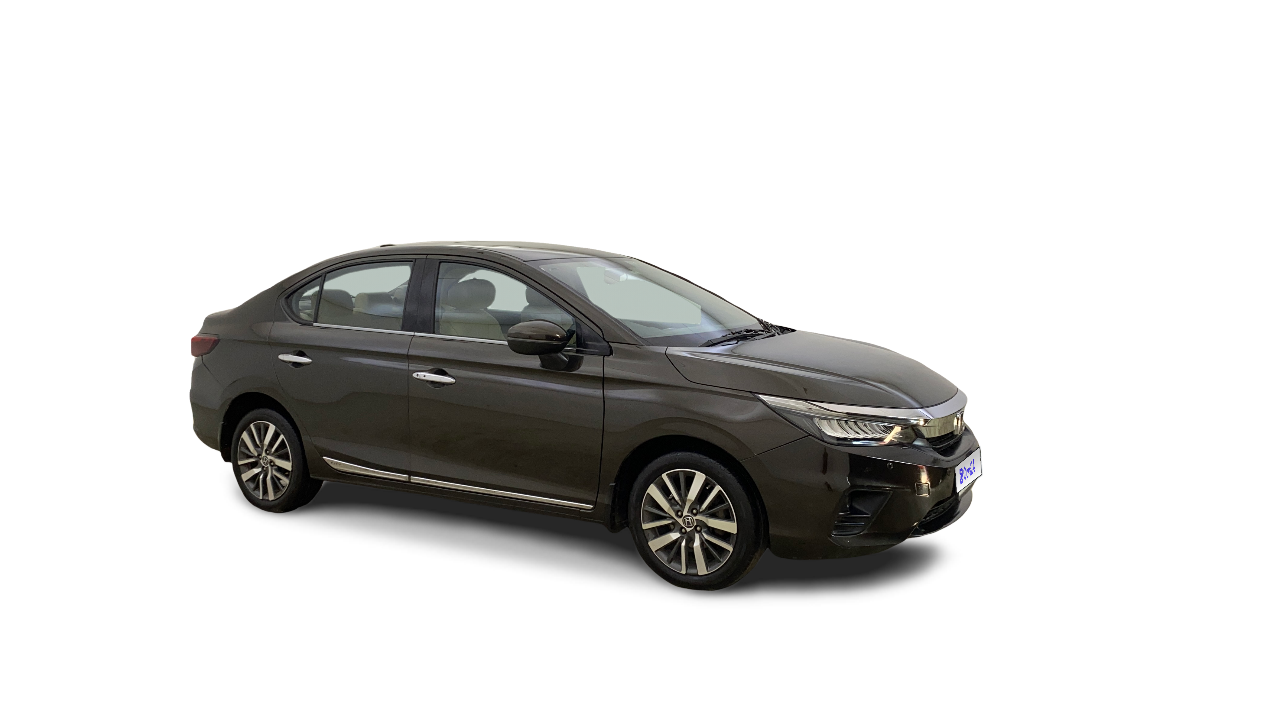 2020 Honda City - Sedan - Petrol - Automatic - ₹7.94 lakh