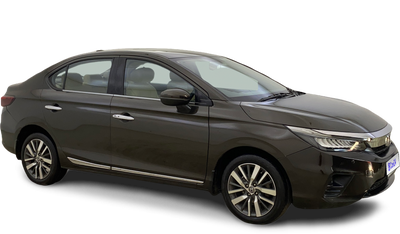2020 Honda City - Sedan - Petrol - Automatic - ₹7.70 lakh