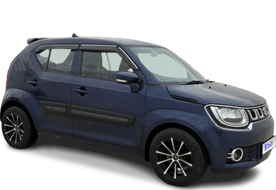 2019 Maruti IGNIS - Hatchback - CNG - Manual - ₹3.01 lakh