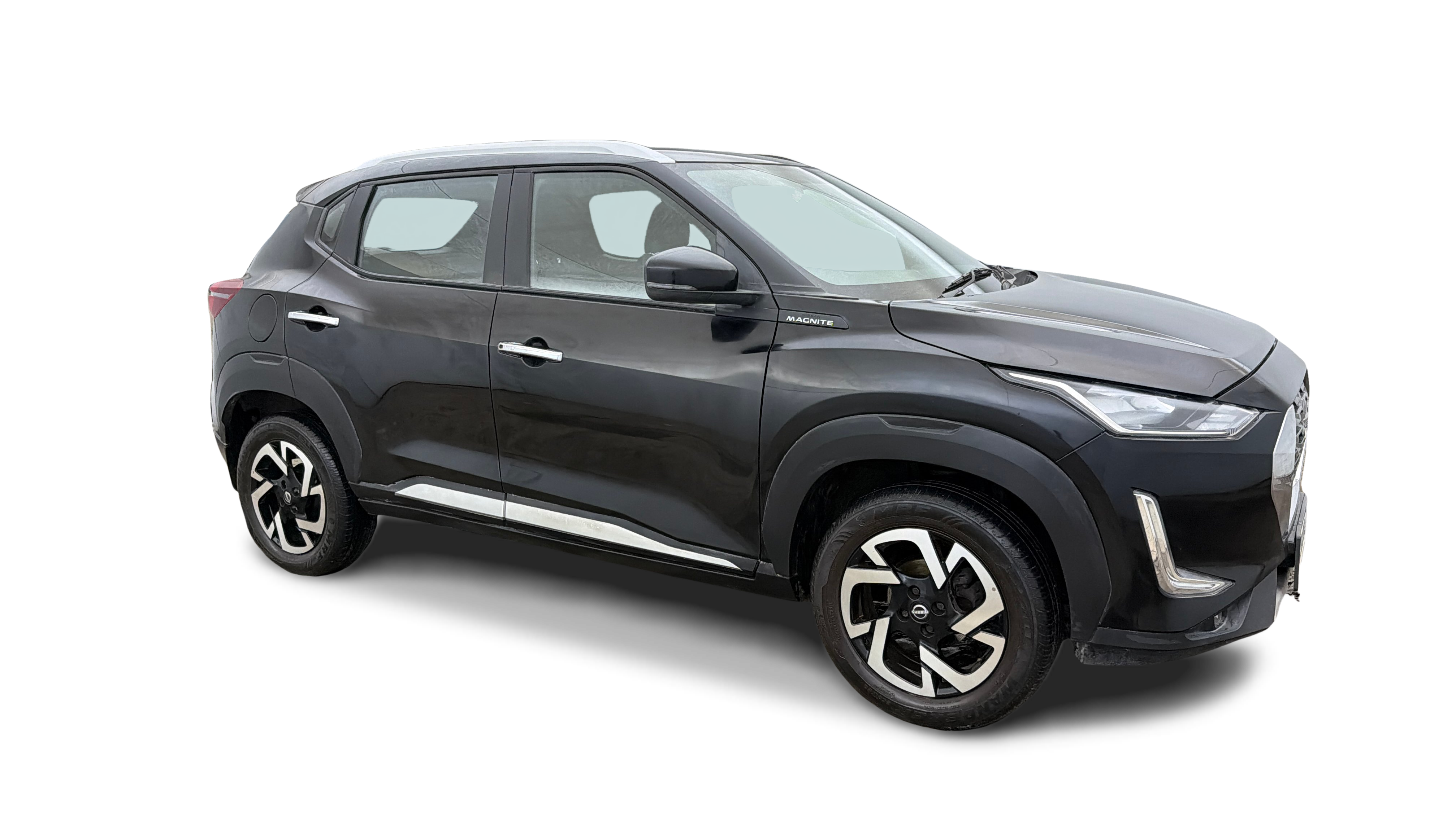2023 Nissan MAGNITE - SUV - Petrol - Automatic - ₹5.76 lakh