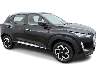 2023 Nissan MAGNITE - SUV - Petrol - Automatic - ₹5.76 lakh