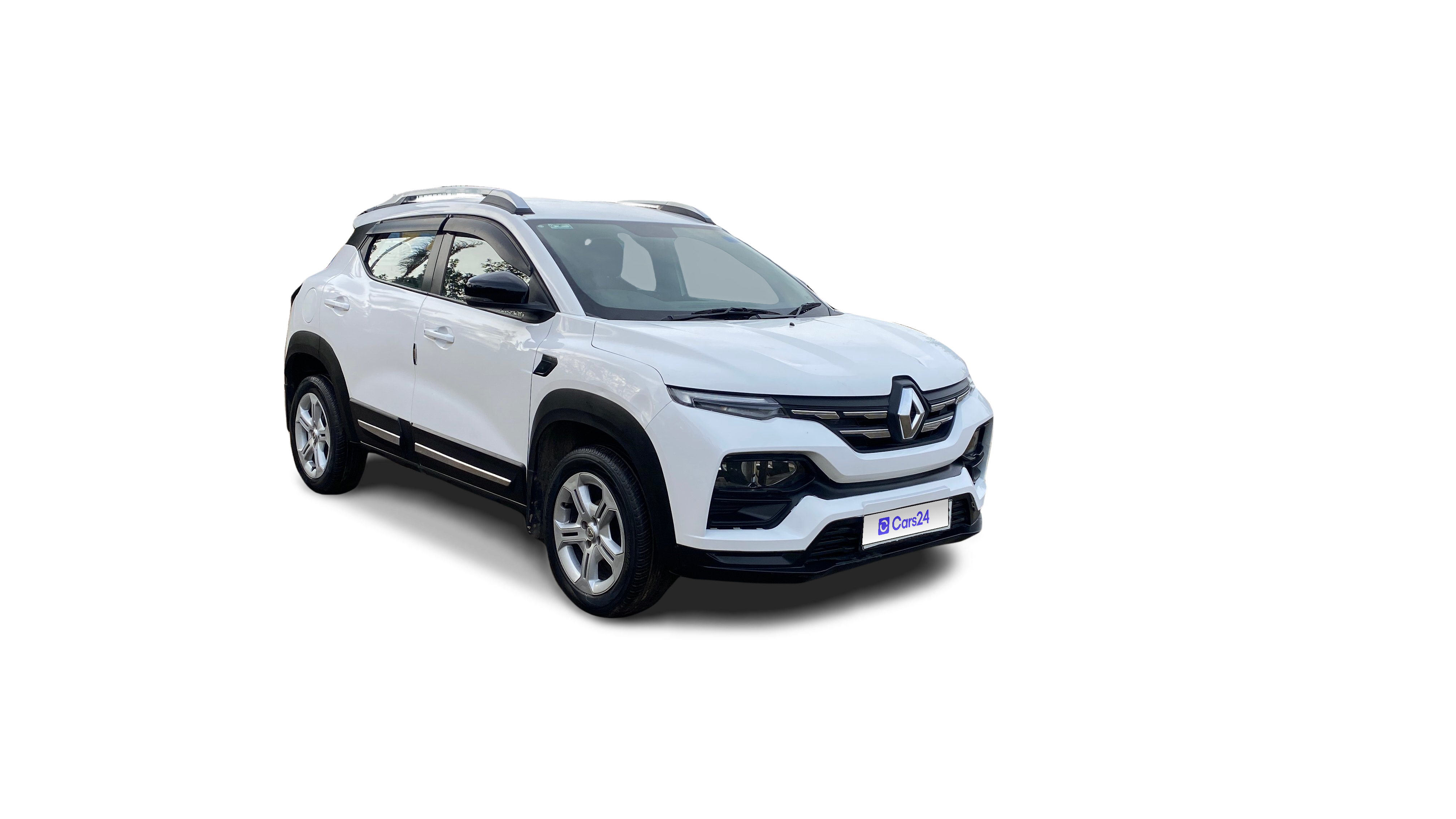 2021 Renault Kiger - Hatchback - Petrol - Manual - ₹4.26 lakh