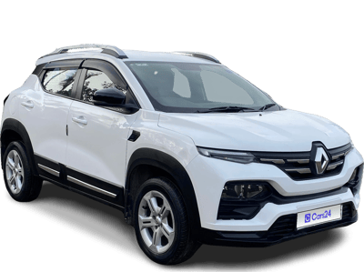 2021 Renault Kiger - Hatchback - Petrol - Manual - ₹4.26 lakh