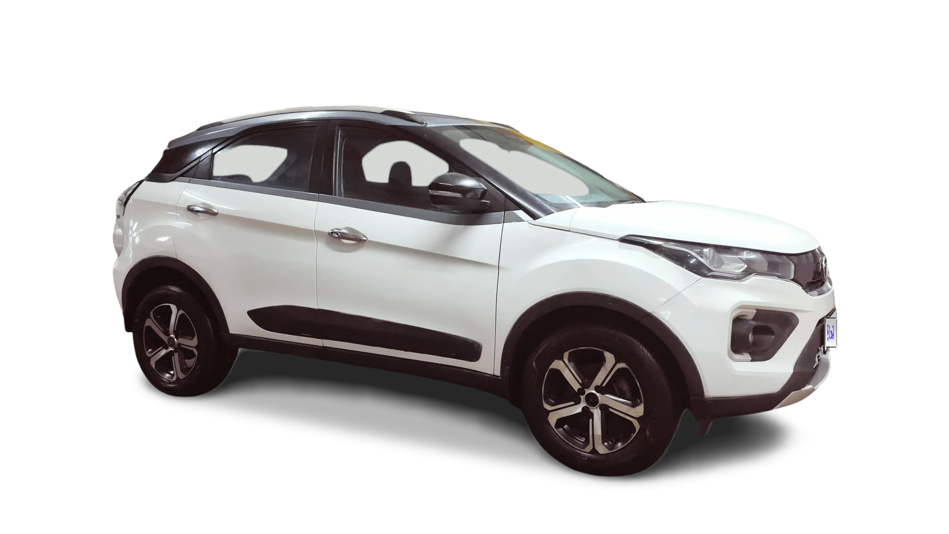 2021 Tata NEXON - SUV - Petrol - Automatic - ₹6.79 lakh