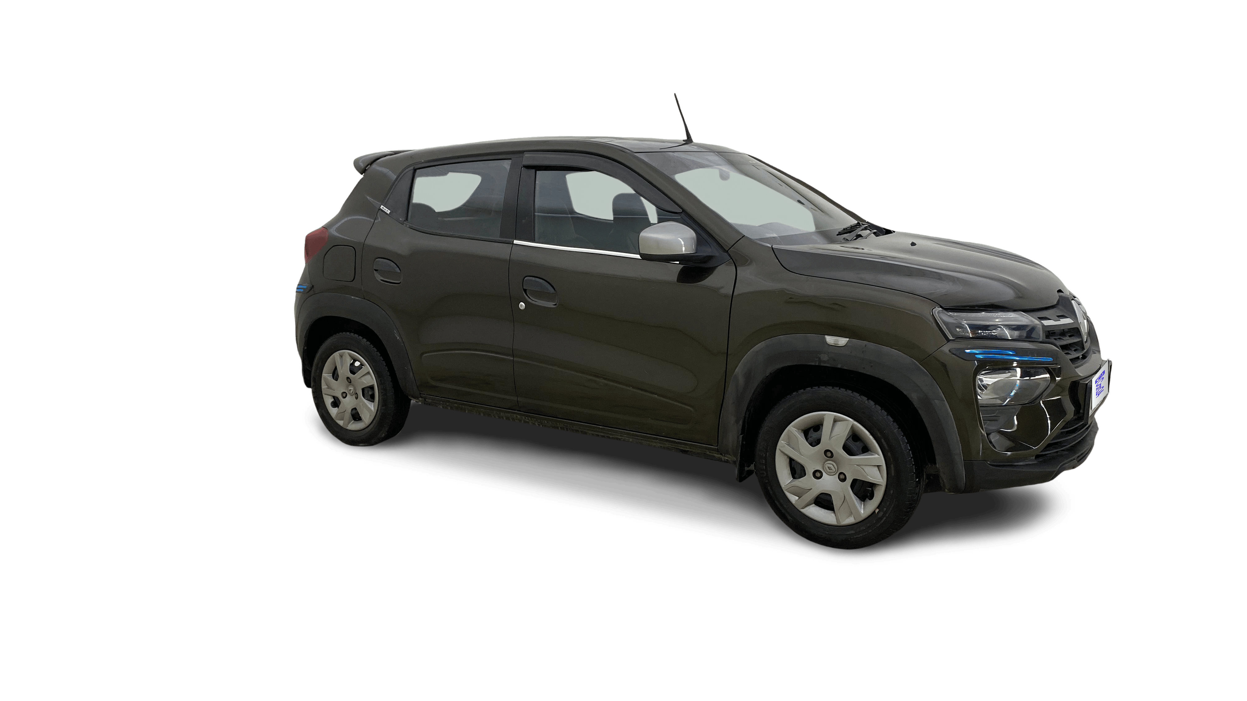 2021 Renault Kwid - Hatchback - Petrol - Manual - ₹2.90 lakh